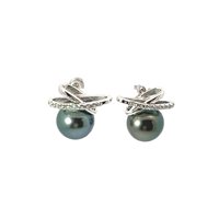 Earrings Comete Woman in Gold Perla ORP 377 - ORP 377